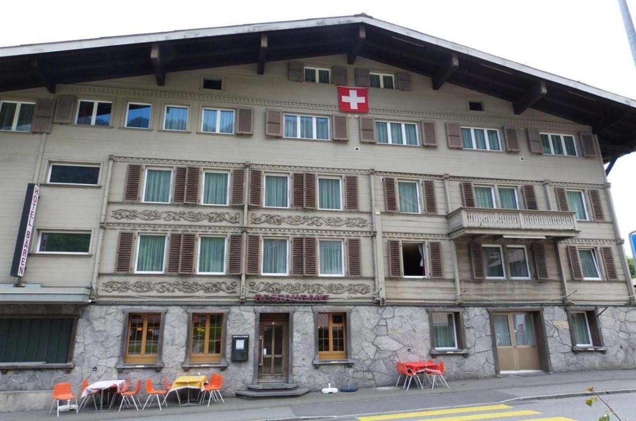 Boutique Hotel & Restaurant Baeren 里根伯格 外观 照片