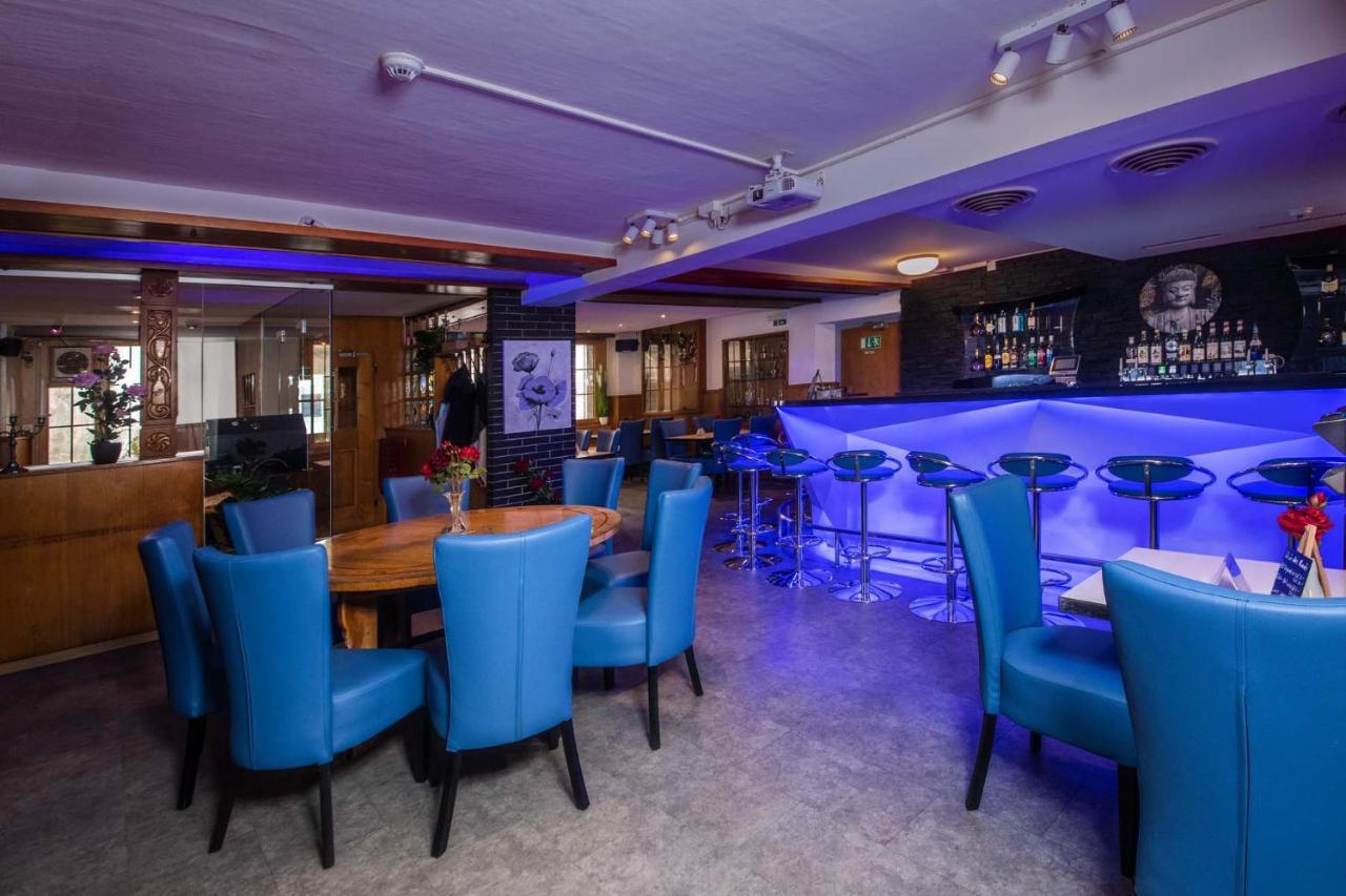 Boutique Hotel & Restaurant Baeren 里根伯格 外观 照片