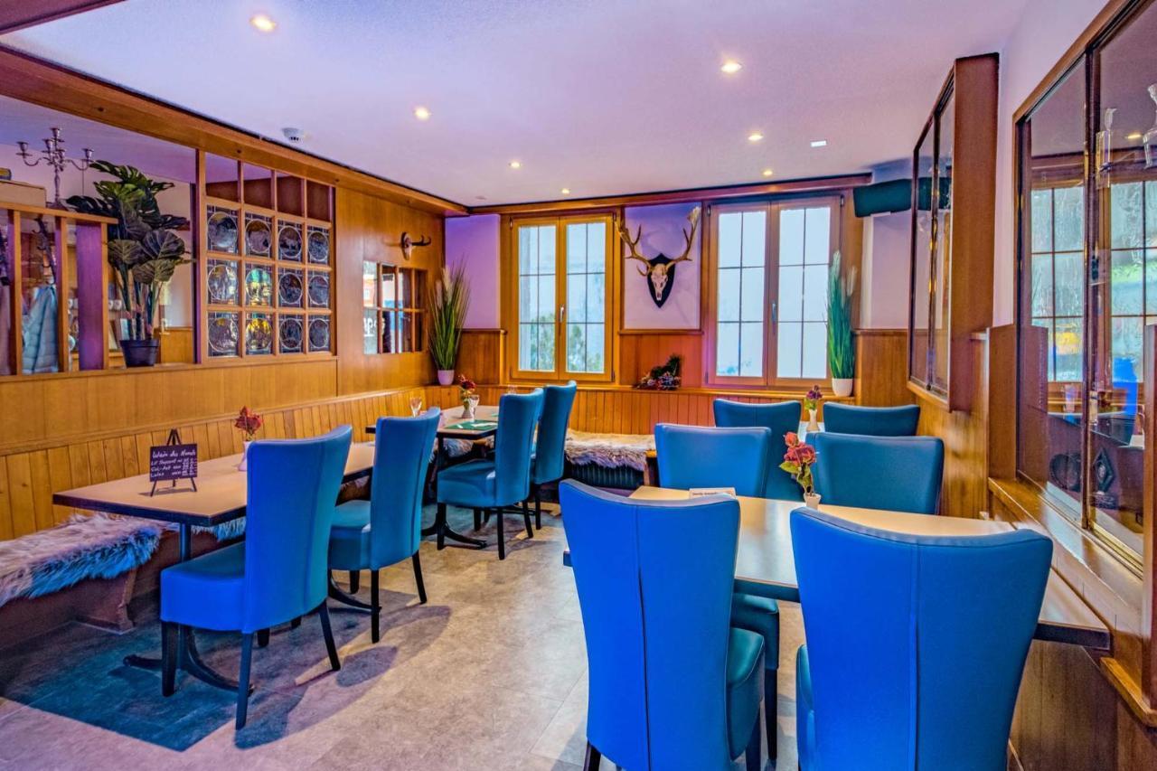 Boutique Hotel & Restaurant Baeren 里根伯格 外观 照片